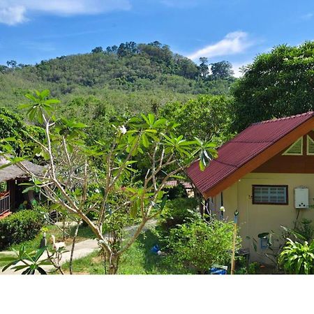 Mookies Bungalows Ko Mook Exterior foto