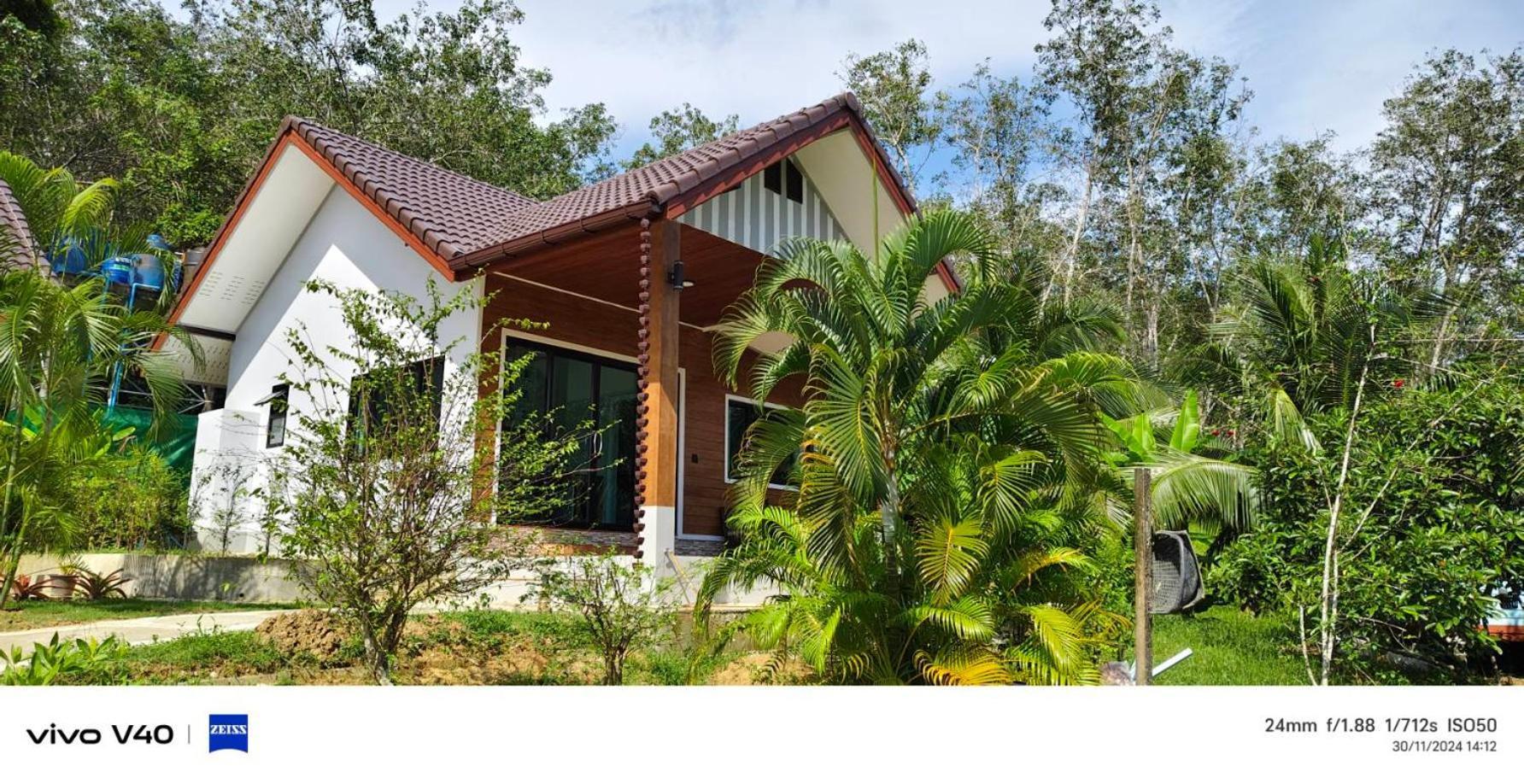 Mookies Bungalows Ko Mook Exterior foto