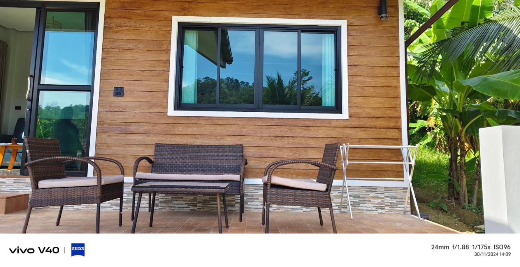 Mookies Bungalows Ko Mook Exterior foto